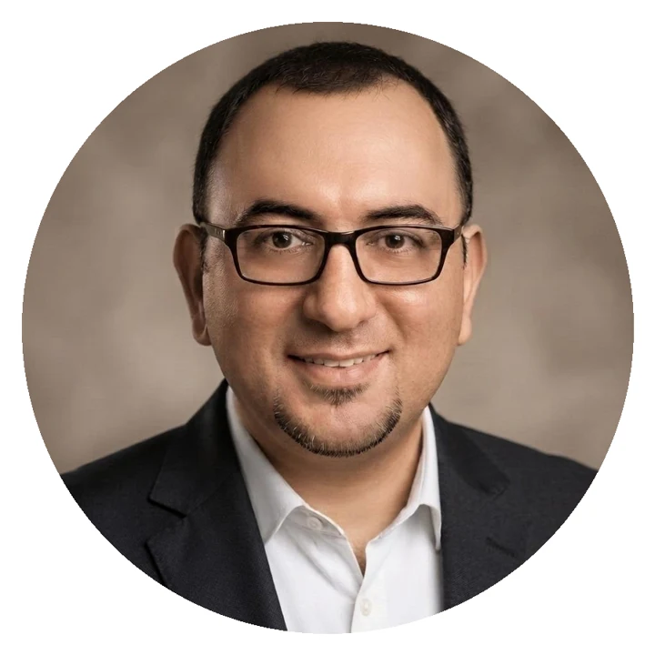 Portrait of Utkay Nesim Gögebakan